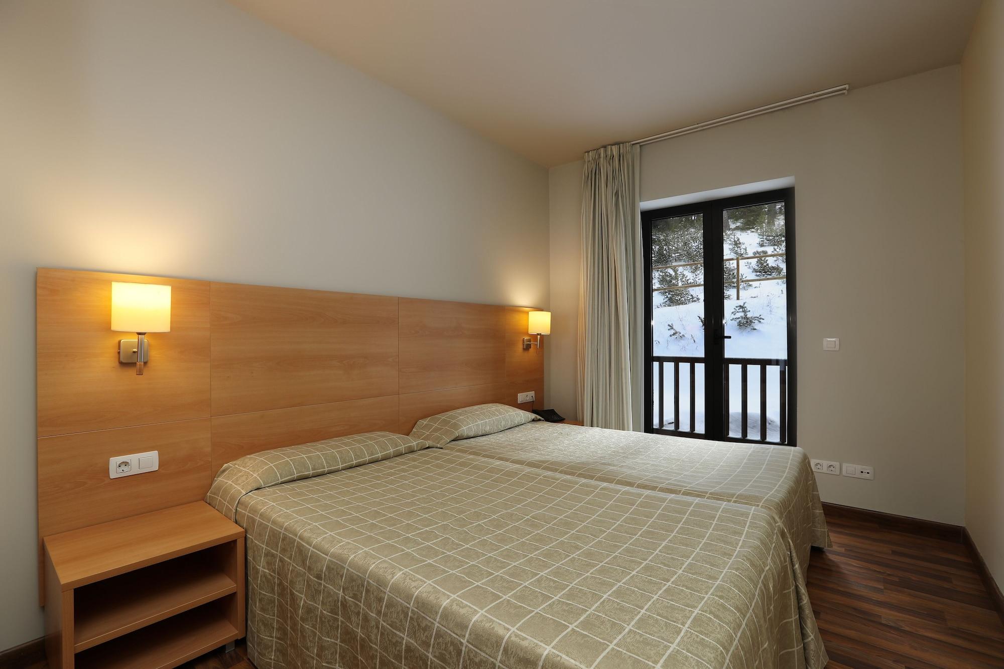 Guitart La Molina Aparthotel & Spa Екстериор снимка